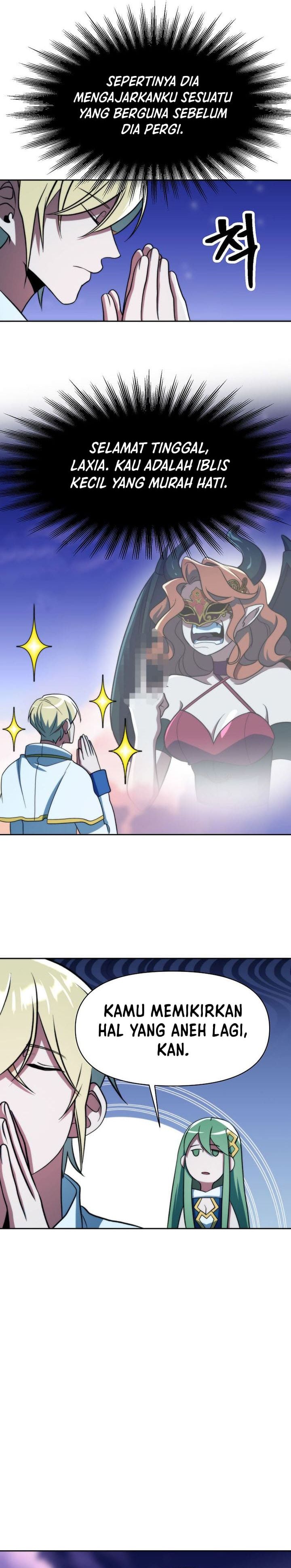 Archmage Transcending Through Regression chapter 172