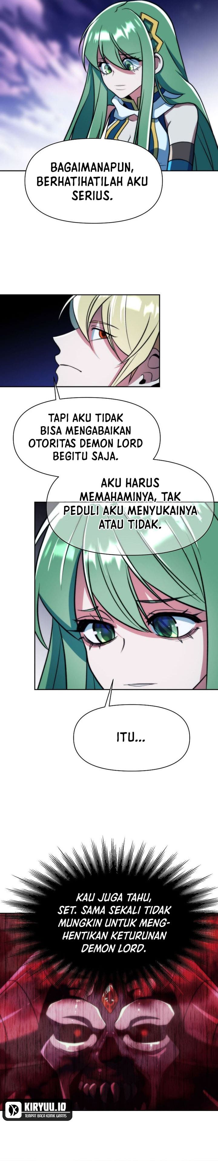 Archmage Transcending Through Regression chapter 172