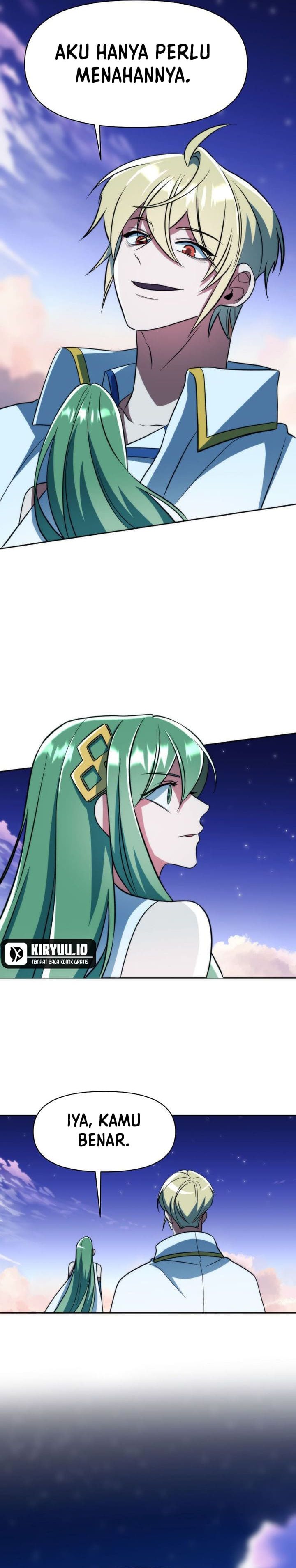 Archmage Transcending Through Regression chapter 172