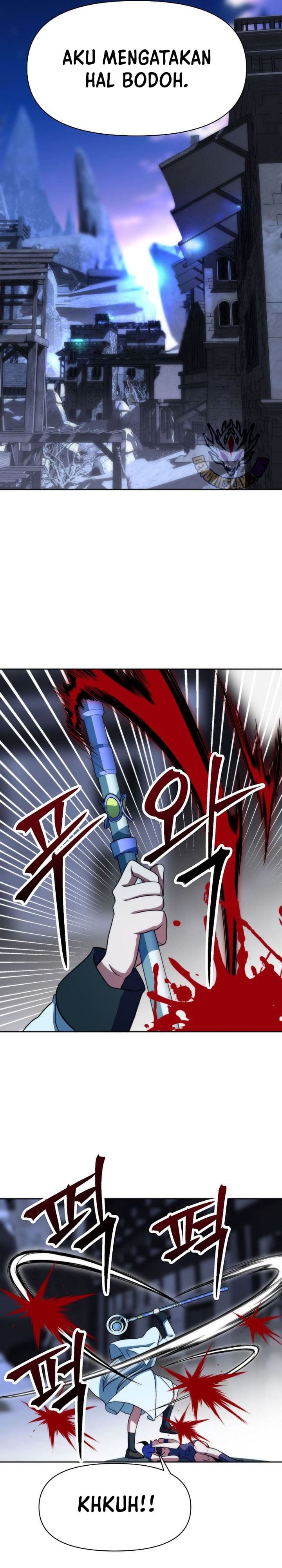 Archmage Transcending Through Regression chapter 172