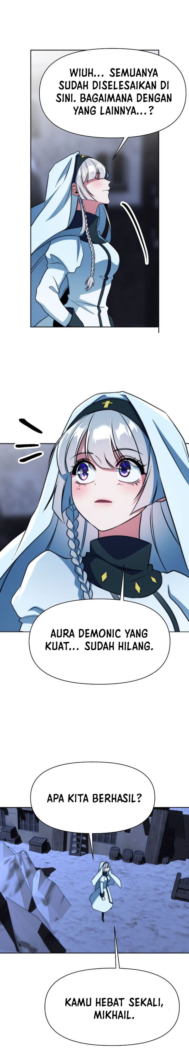 Archmage Transcending Through Regression chapter 172