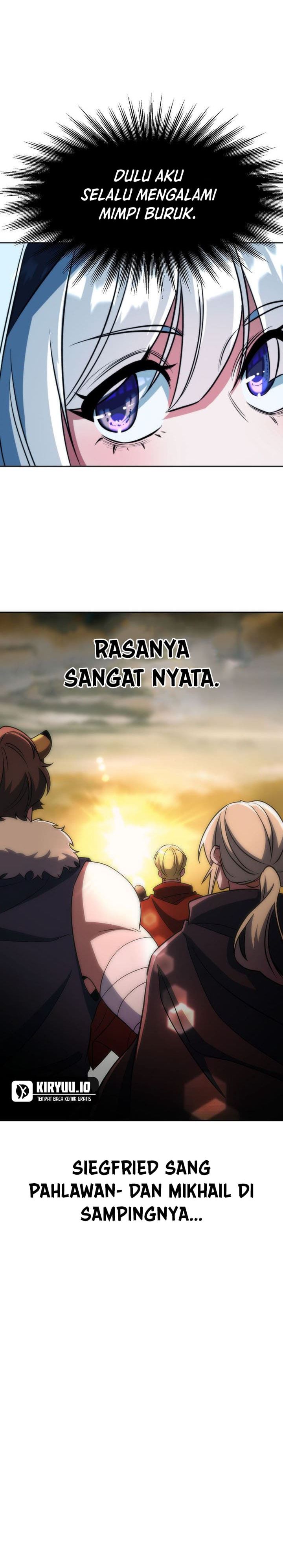 Archmage Transcending Through Regression chapter 172