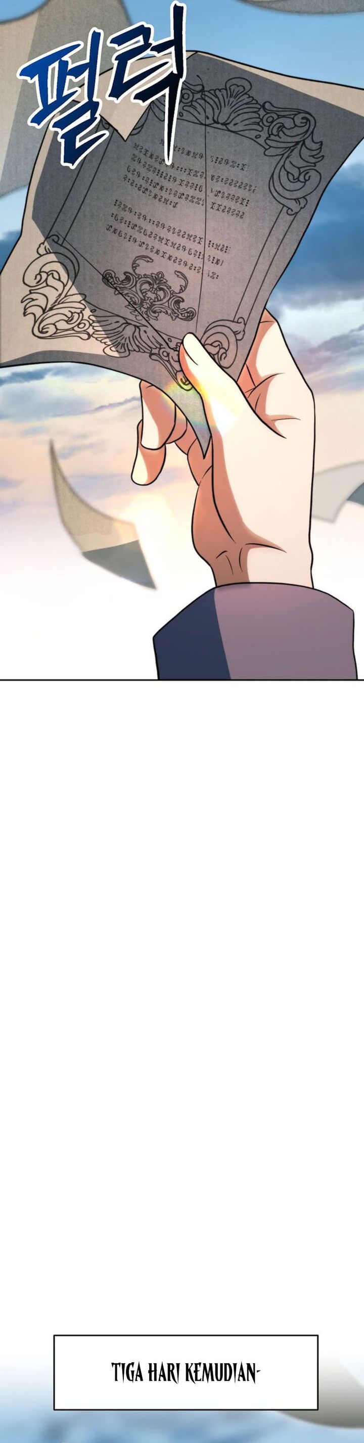 Archmage Transcending Through Regression Chapter 173 Bahasa Indonesia