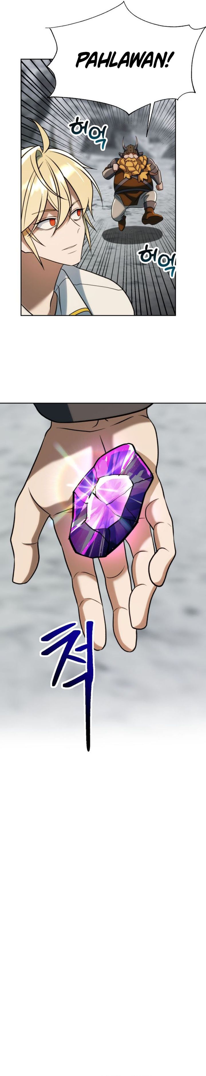 Archmage Transcending Through Regression Chapter 173 Bahasa Indonesia