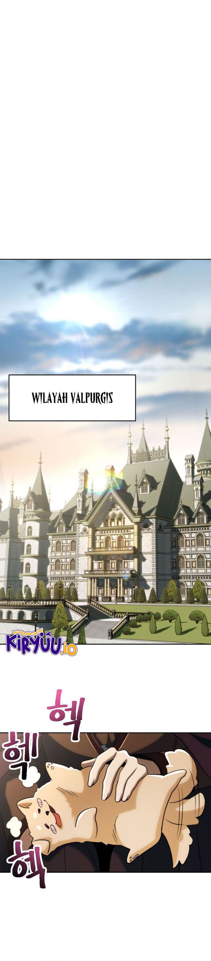 Archmage Transcending Through Regression Chapter 173 Bahasa Indonesia