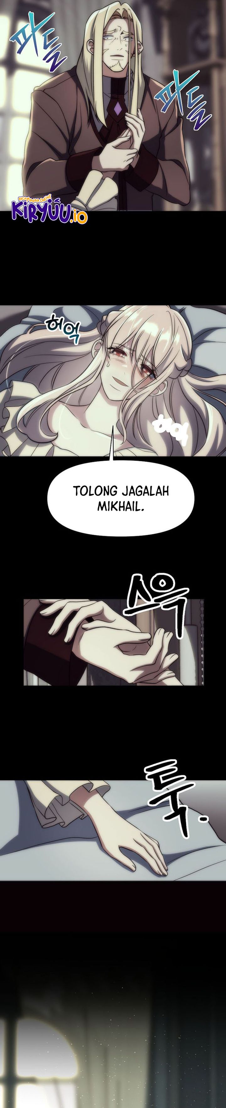 Archmage Transcending Through Regression Chapter 173 Bahasa Indonesia