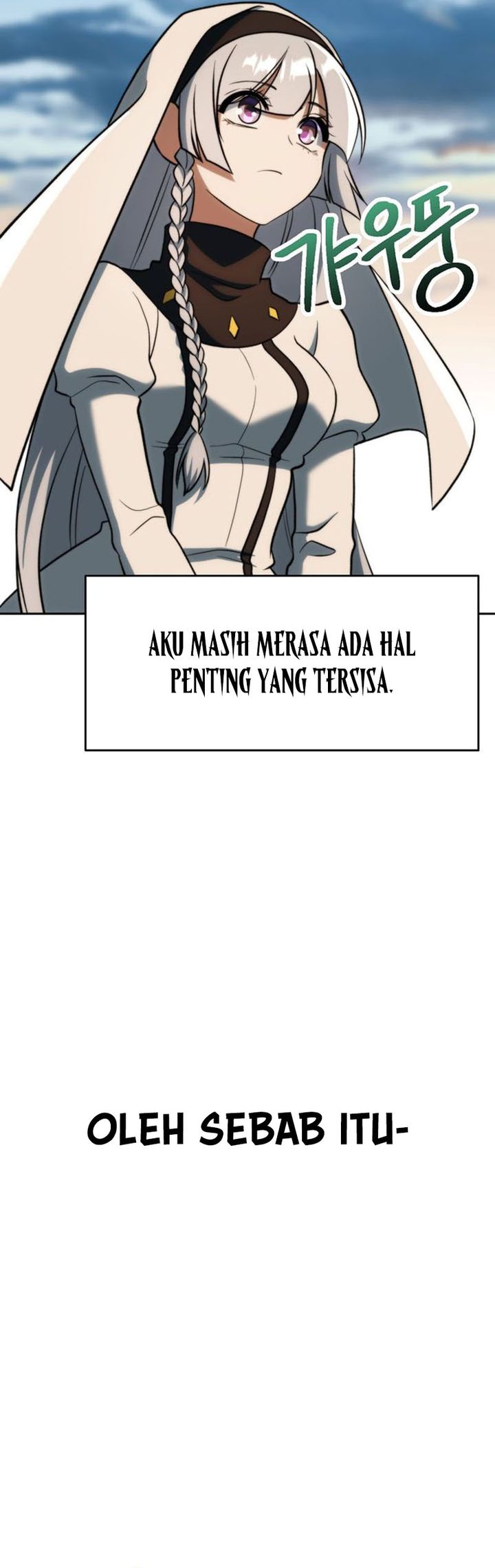 Archmage Transcending Through Regression Chapter 173 Bahasa Indonesia