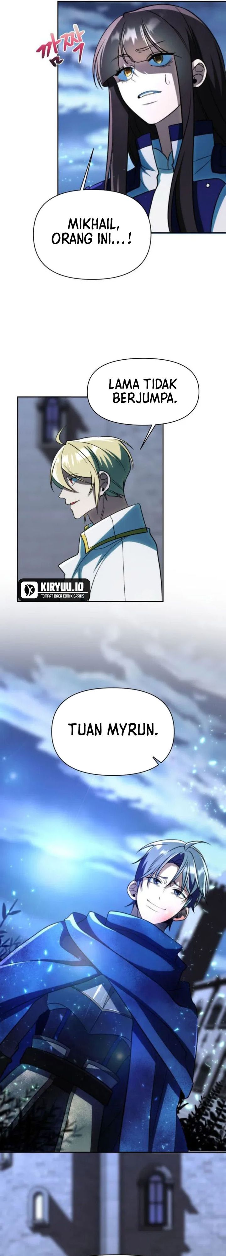 Archmage Transcending Through Regression chapter 175