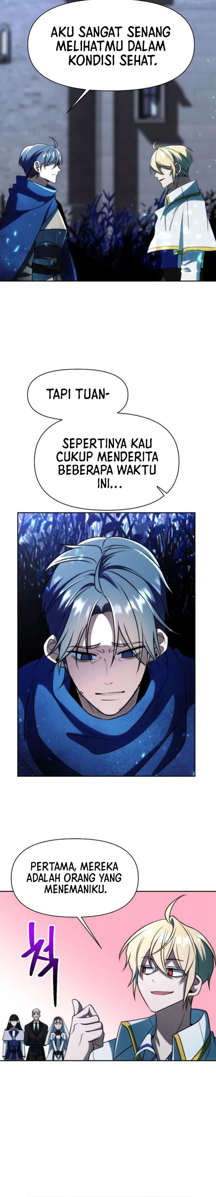 Archmage Transcending Through Regression chapter 175