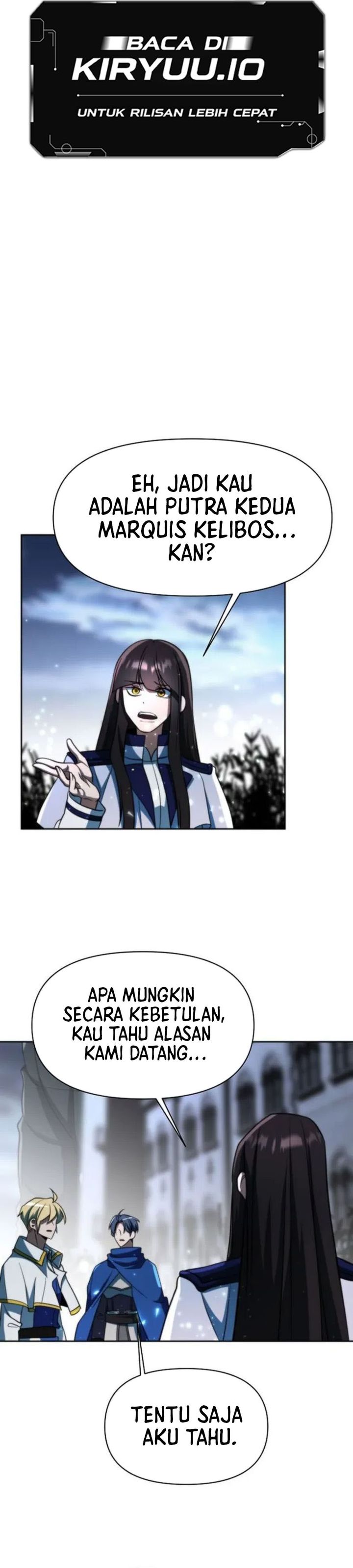 Archmage Transcending Through Regression chapter 175