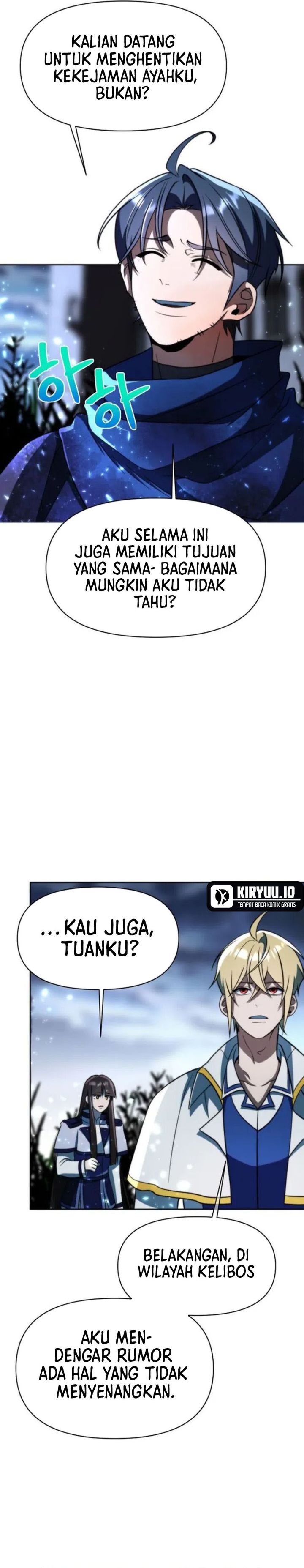 Archmage Transcending Through Regression chapter 175