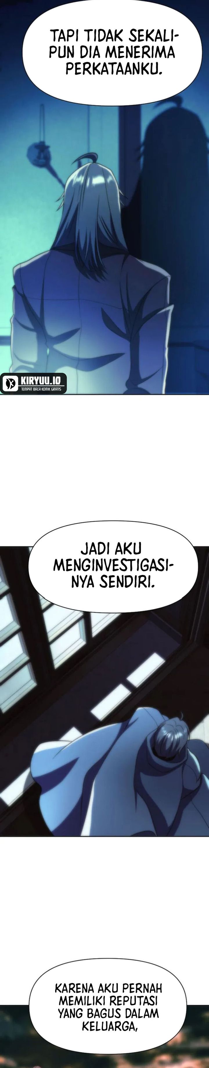 Archmage Transcending Through Regression chapter 175