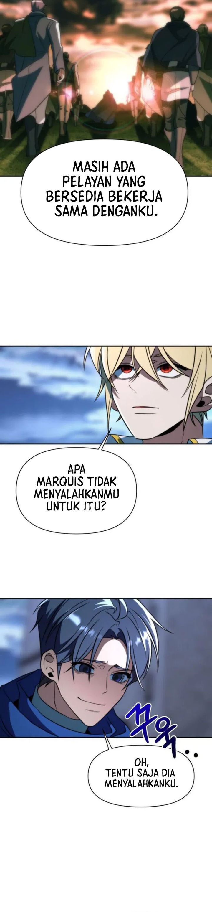 Archmage Transcending Through Regression chapter 175