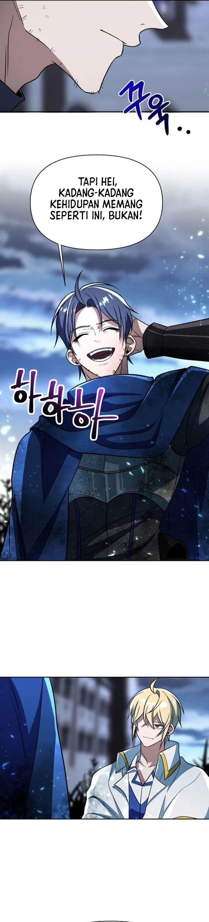 Archmage Transcending Through Regression chapter 175