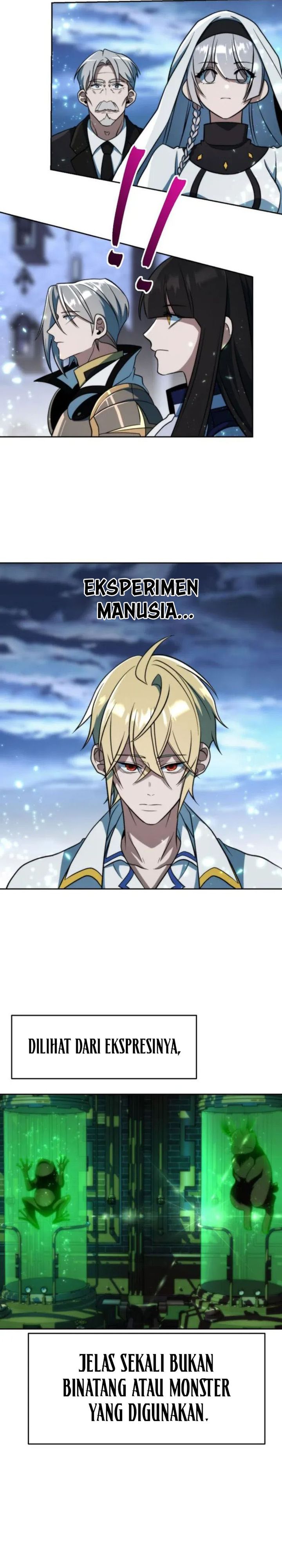 Archmage Transcending Through Regression chapter 175