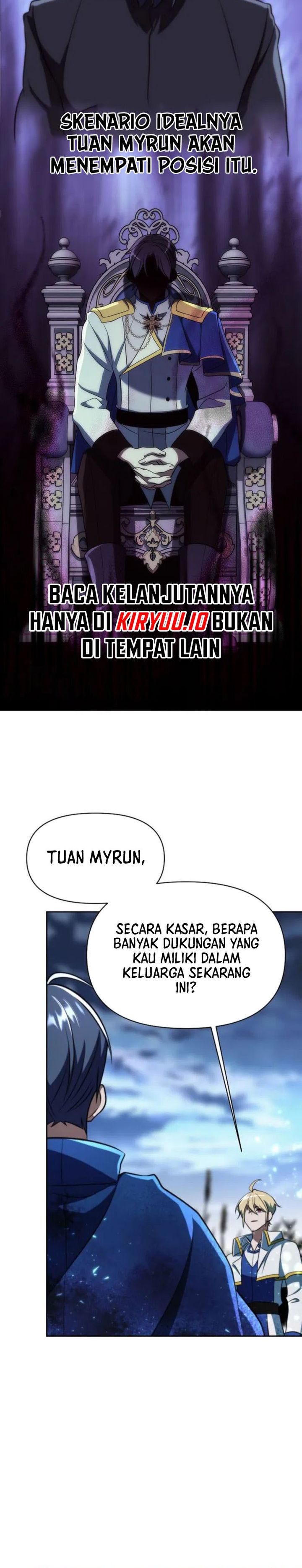 Archmage Transcending Through Regression chapter 175