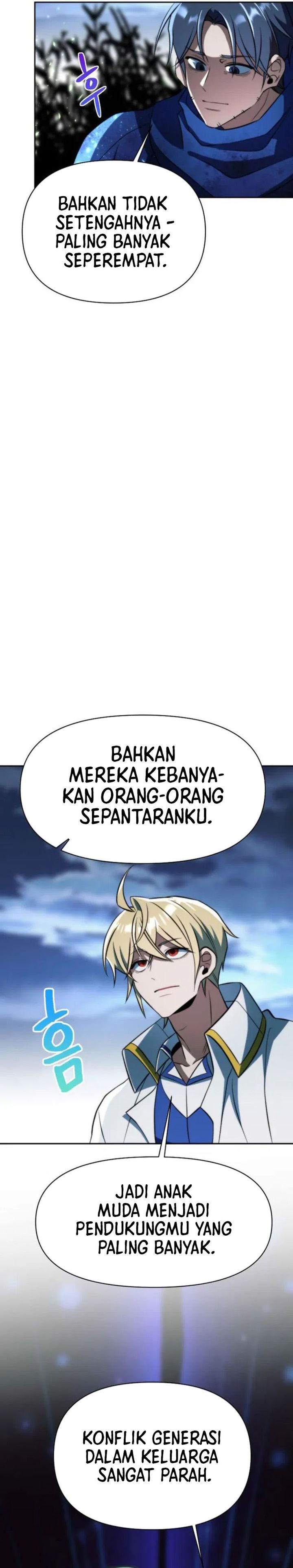 Archmage Transcending Through Regression chapter 175