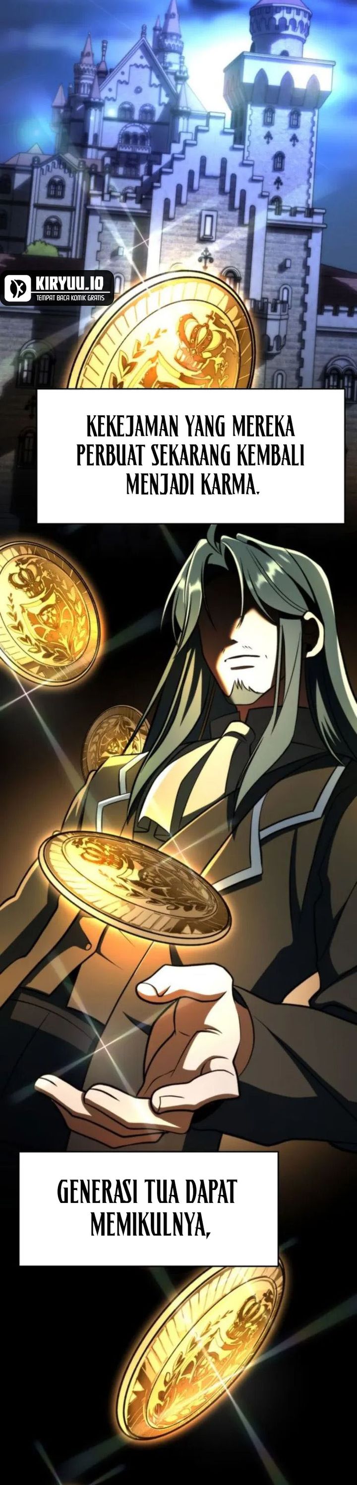 Archmage Transcending Through Regression chapter 175