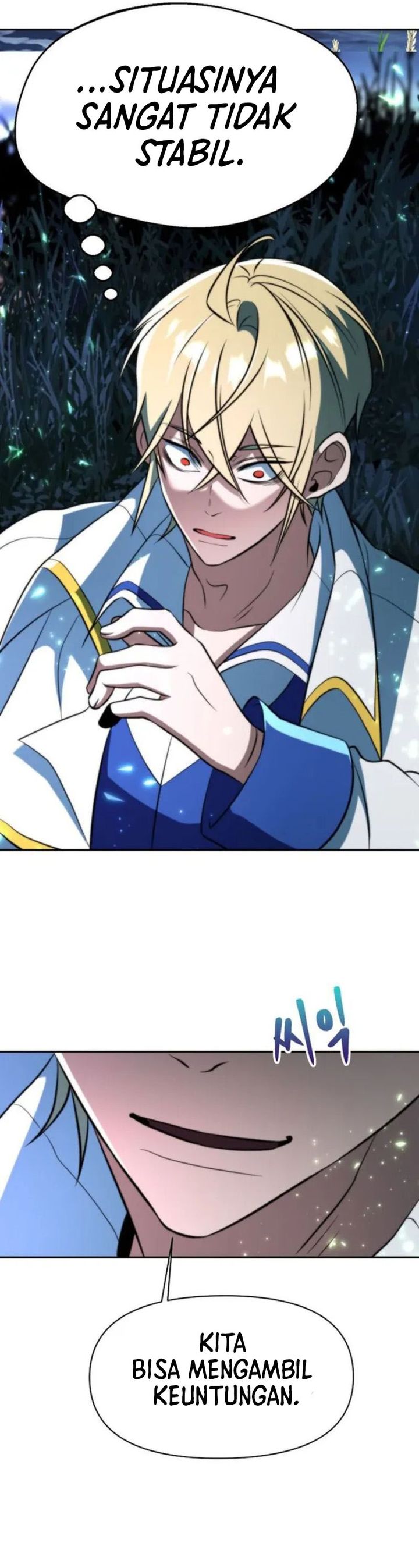 Archmage Transcending Through Regression chapter 175