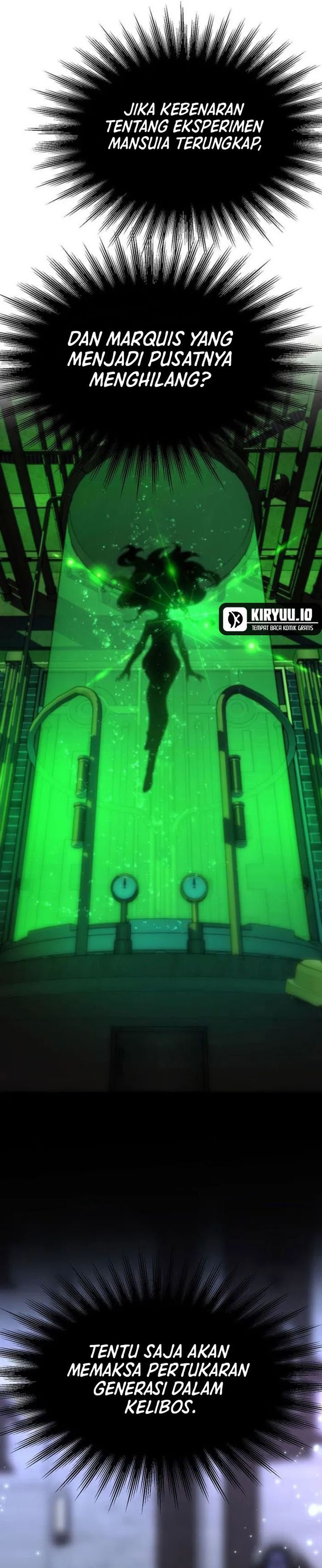 Archmage Transcending Through Regression chapter 175