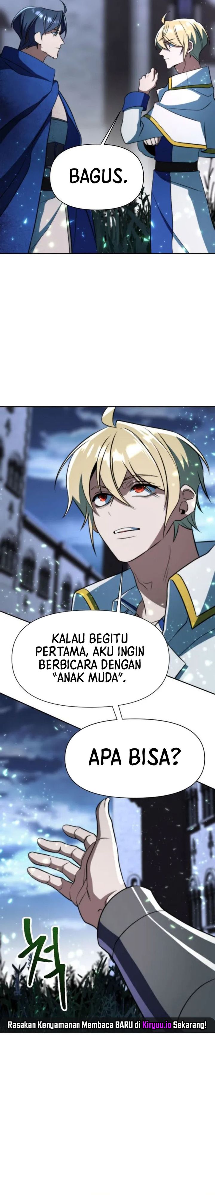 Archmage Transcending Through Regression chapter 175