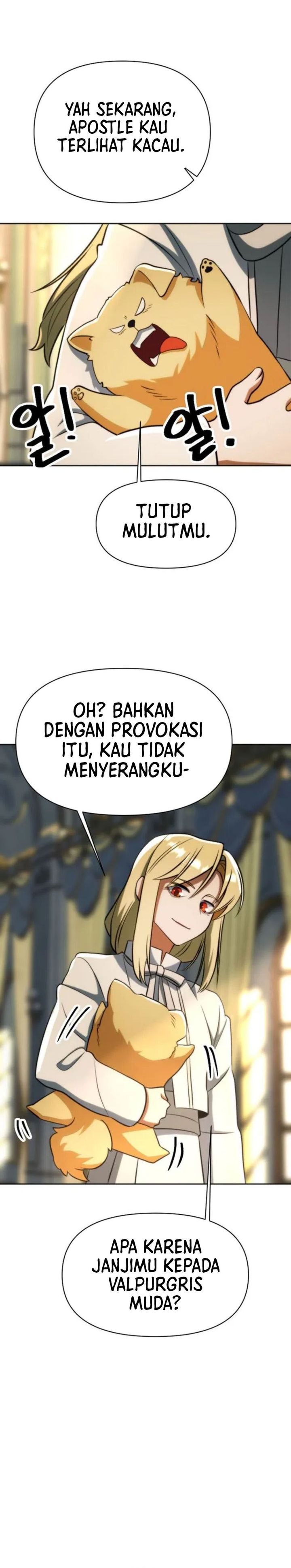 Archmage Transcending Through Regression chapter 175