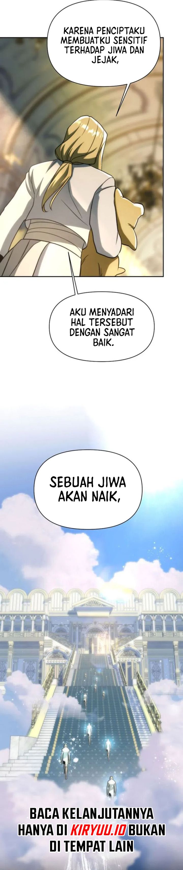 Archmage Transcending Through Regression chapter 175