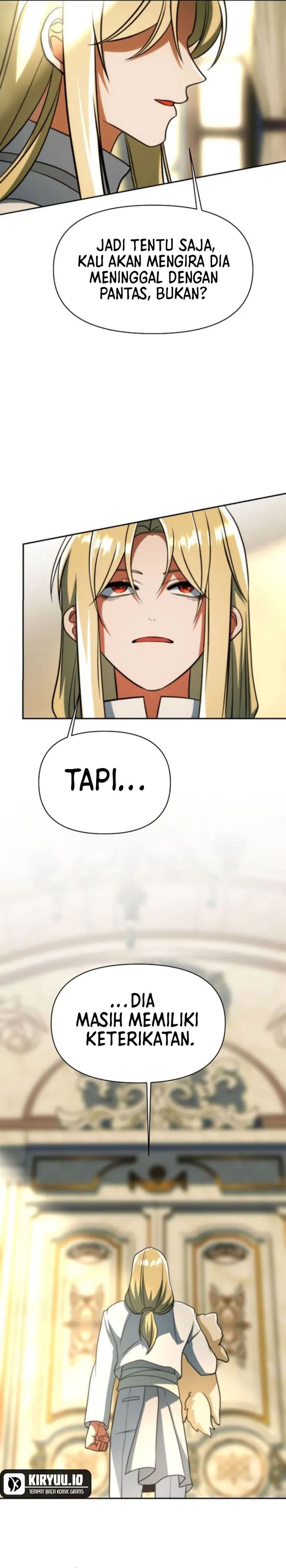 Archmage Transcending Through Regression chapter 175