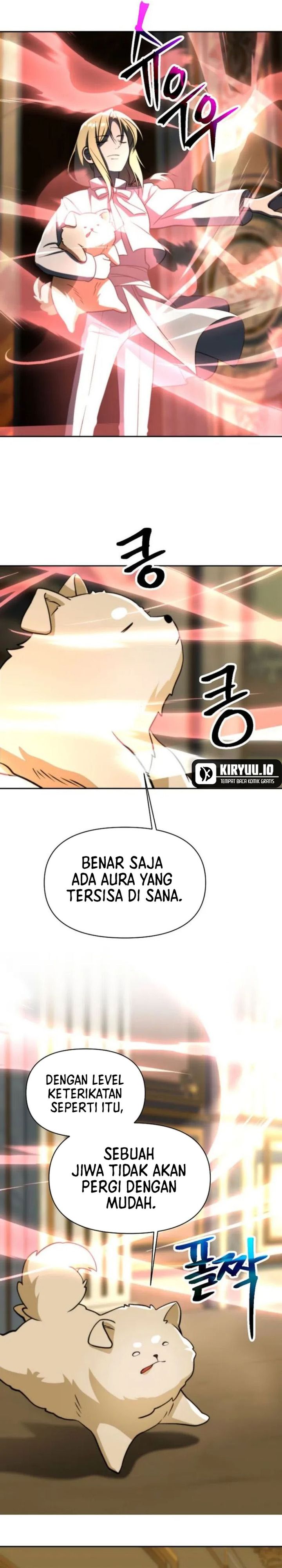 Archmage Transcending Through Regression chapter 175