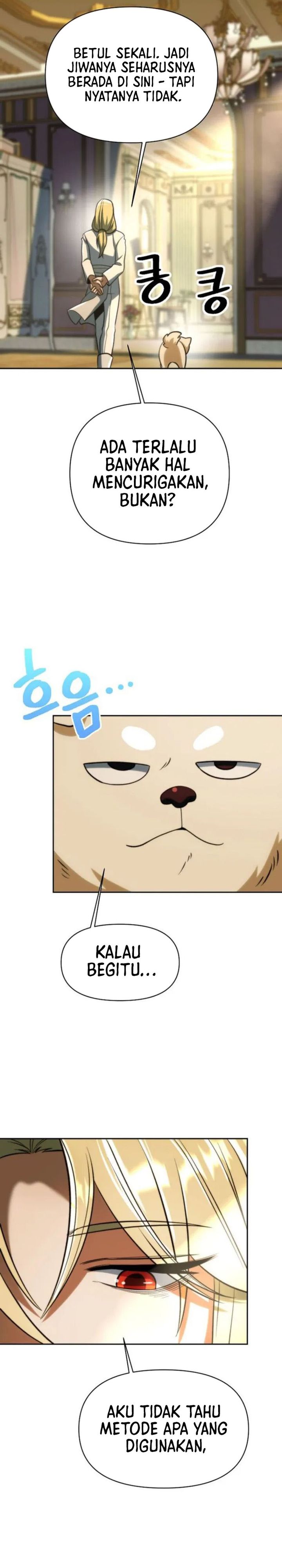 Archmage Transcending Through Regression chapter 175