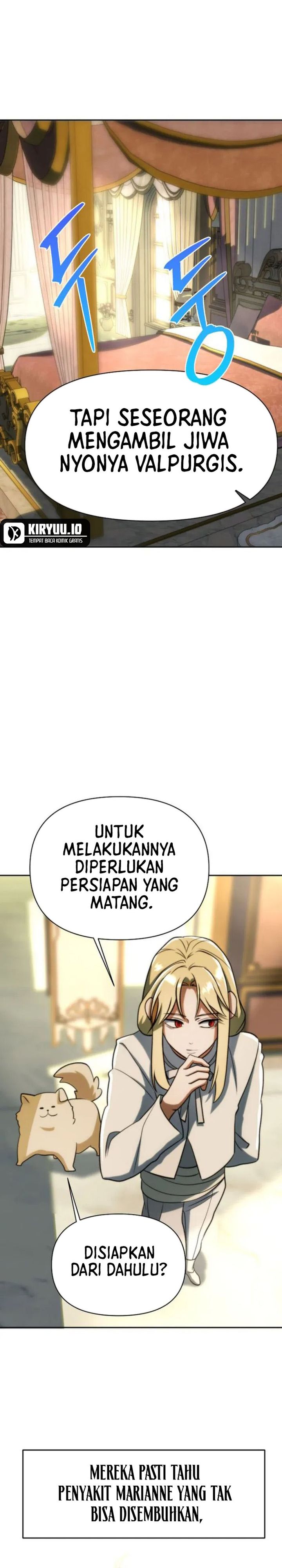 Archmage Transcending Through Regression chapter 175