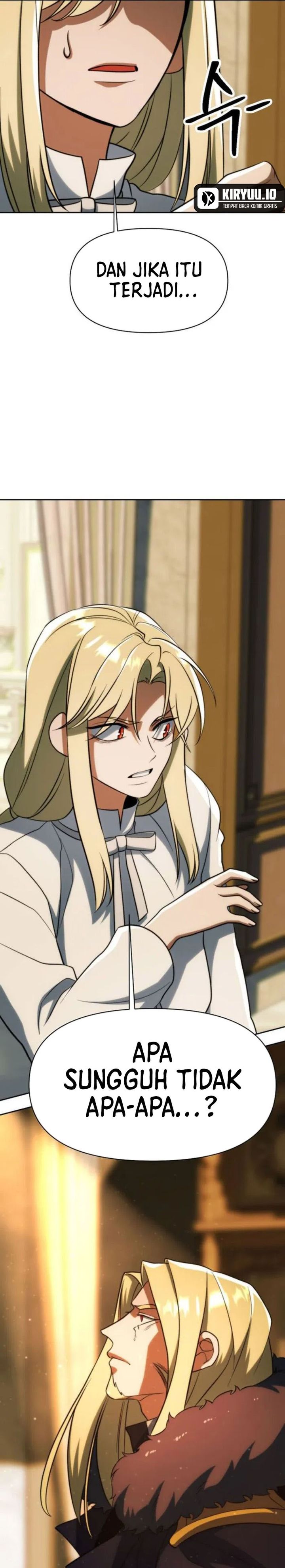 Archmage Transcending Through Regression chapter 175