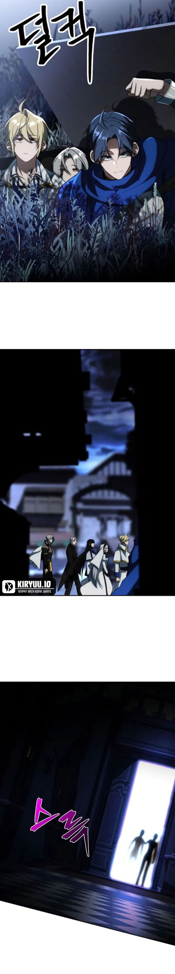 Archmage Transcending Through Regression Chapter 176 Bahasa Indonesia