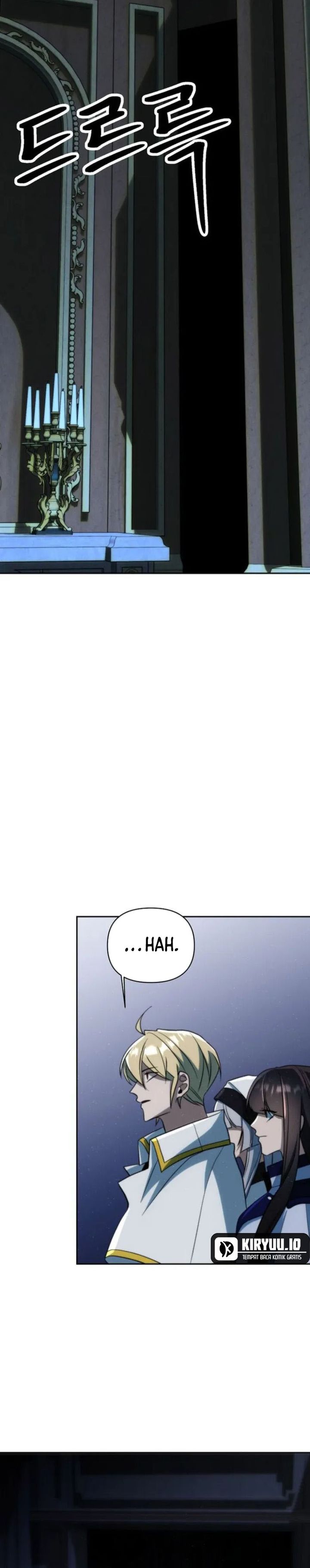 Archmage Transcending Through Regression Chapter 176 Bahasa Indonesia