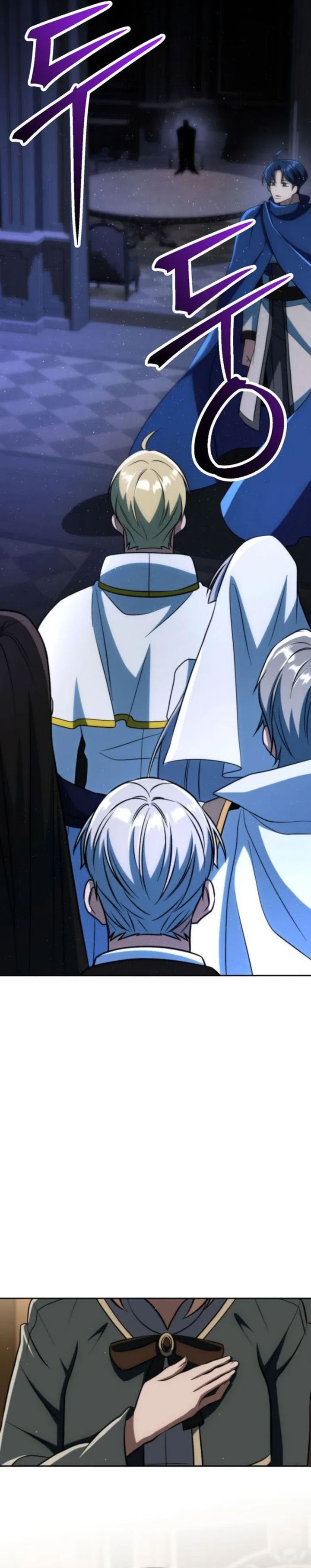 Archmage Transcending Through Regression Chapter 176 Bahasa Indonesia