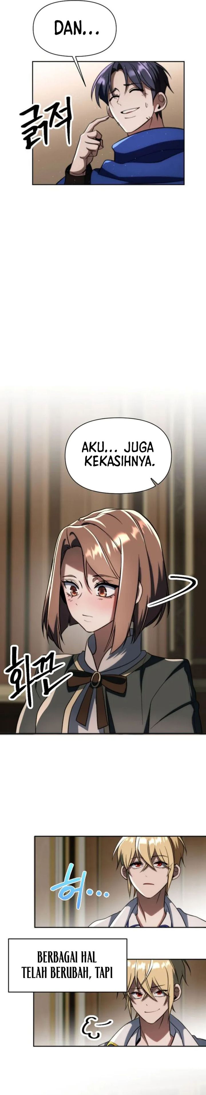 Archmage Transcending Through Regression Chapter 176 Bahasa Indonesia