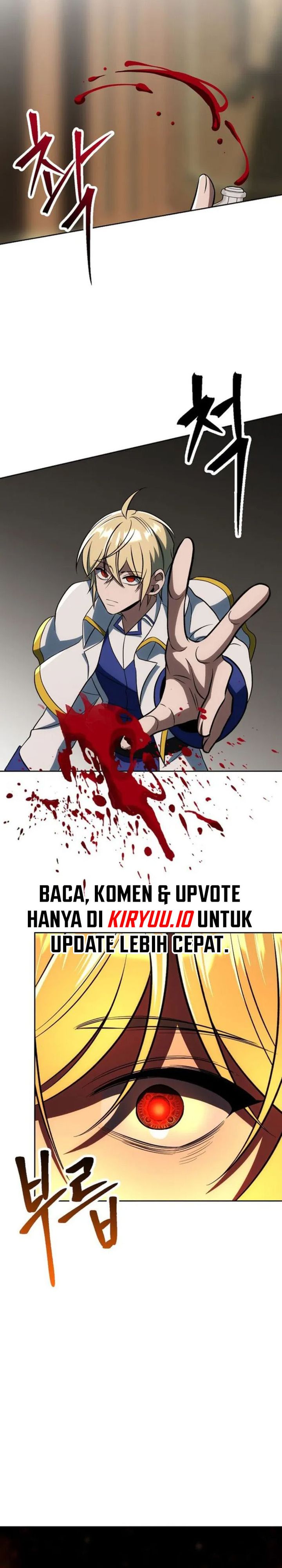 Archmage Transcending Through Regression Chapter 176 Bahasa Indonesia