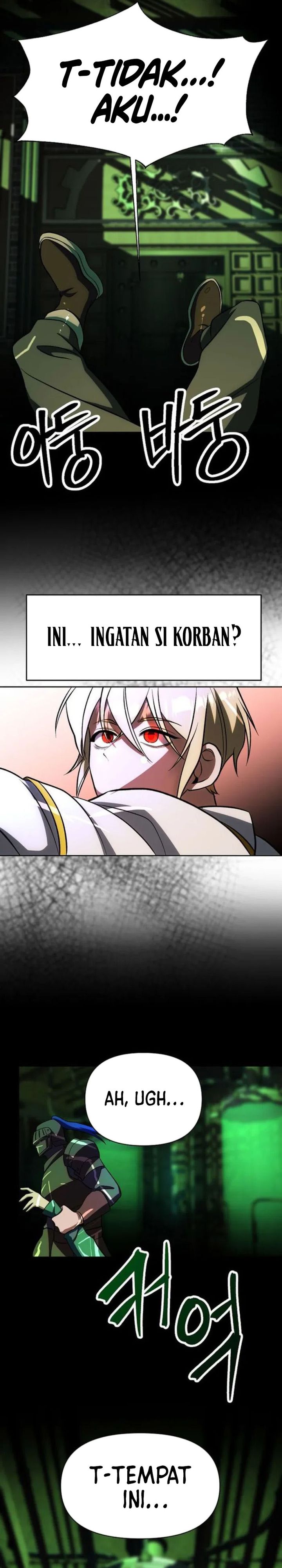 Archmage Transcending Through Regression Chapter 176 Bahasa Indonesia