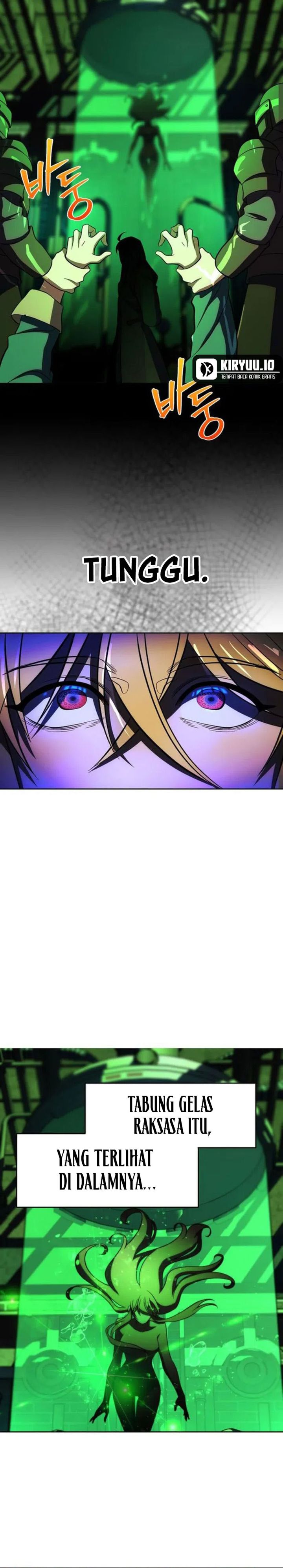 Archmage Transcending Through Regression Chapter 176 Bahasa Indonesia