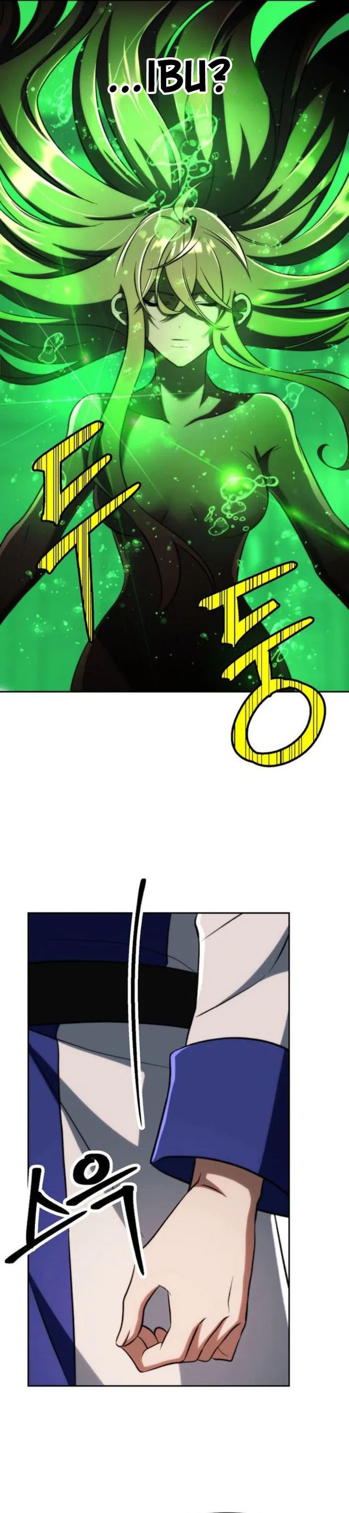 Archmage Transcending Through Regression Chapter 176 Bahasa Indonesia