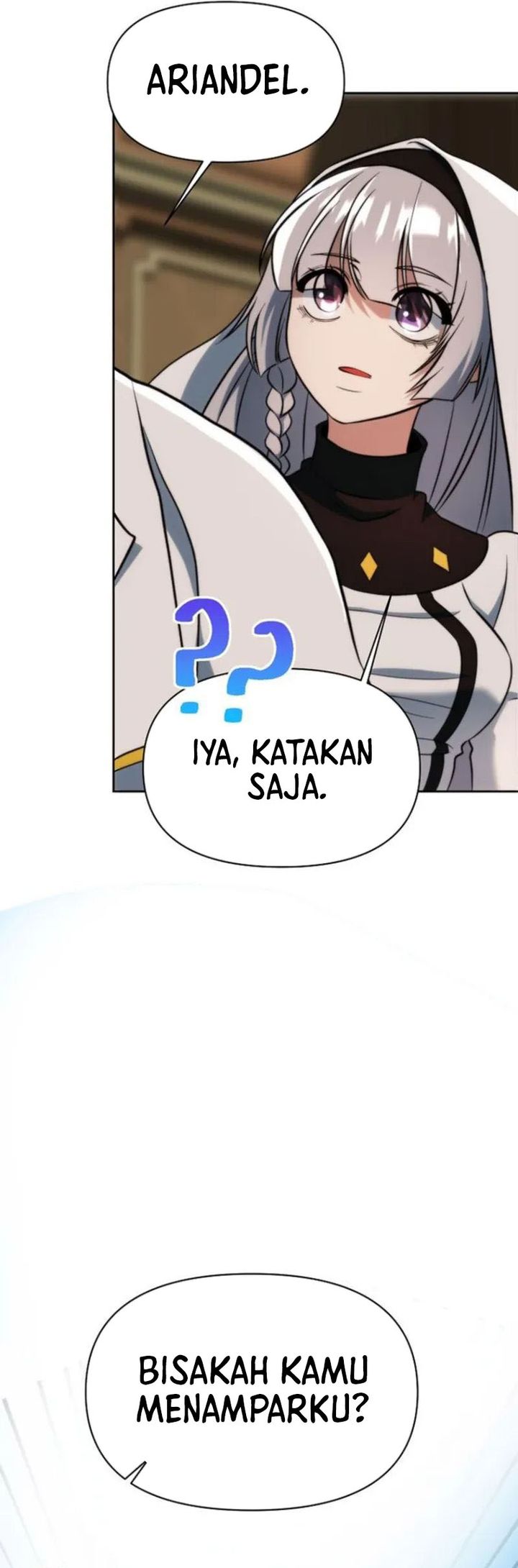 Archmage Transcending Through Regression Chapter 176 Bahasa Indonesia