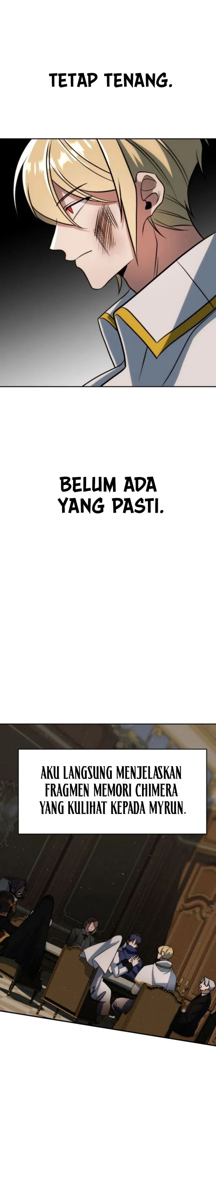 Archmage Transcending Through Regression Chapter 176 Bahasa Indonesia