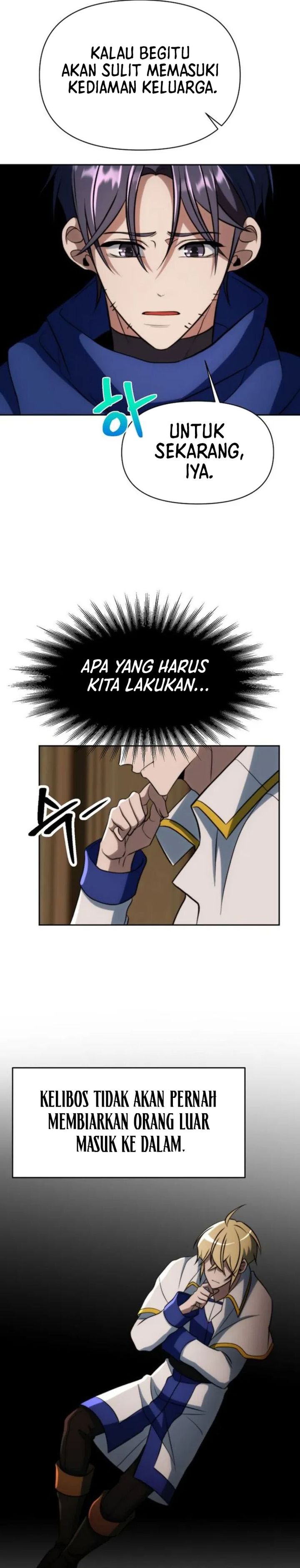 Archmage Transcending Through Regression Chapter 176 Bahasa Indonesia