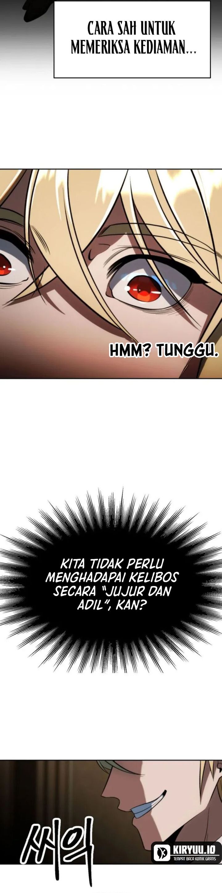 Archmage Transcending Through Regression Chapter 176 Bahasa Indonesia