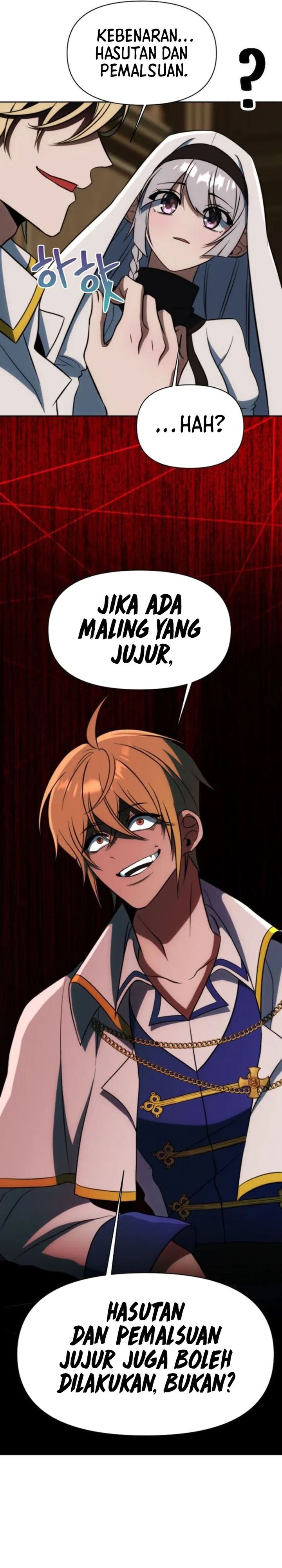 Archmage Transcending Through Regression Chapter 176 Bahasa Indonesia