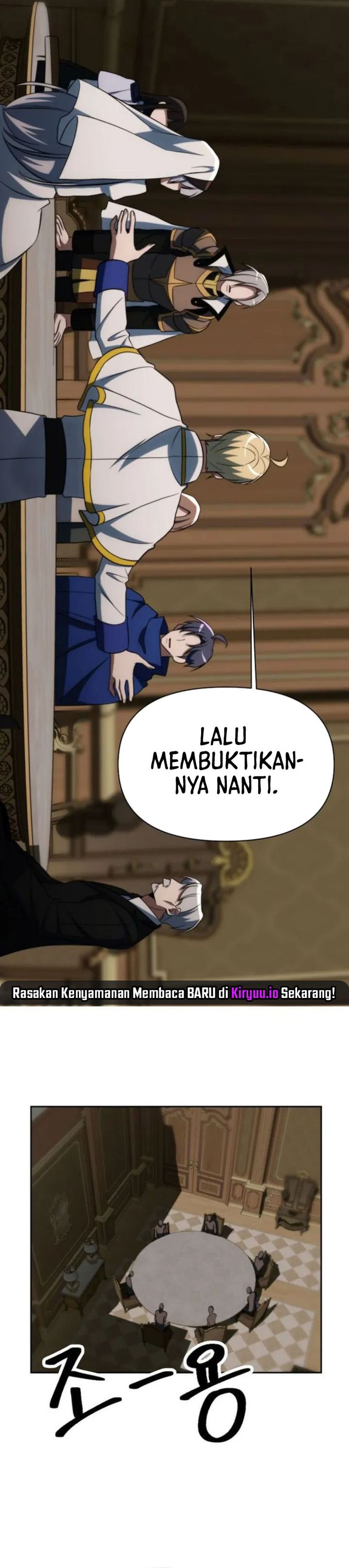 Archmage Transcending Through Regression Chapter 176 Bahasa Indonesia