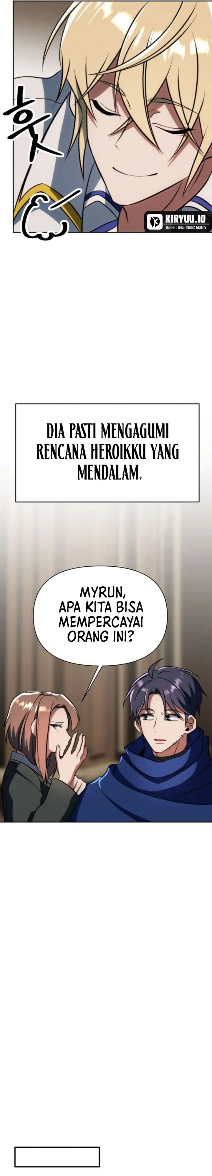 Archmage Transcending Through Regression Chapter 176 Bahasa Indonesia