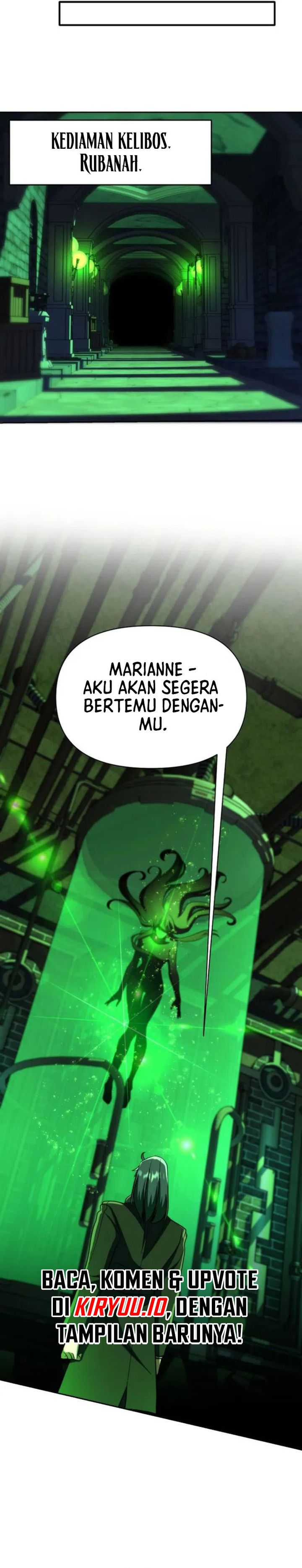 Archmage Transcending Through Regression Chapter 176 Bahasa Indonesia