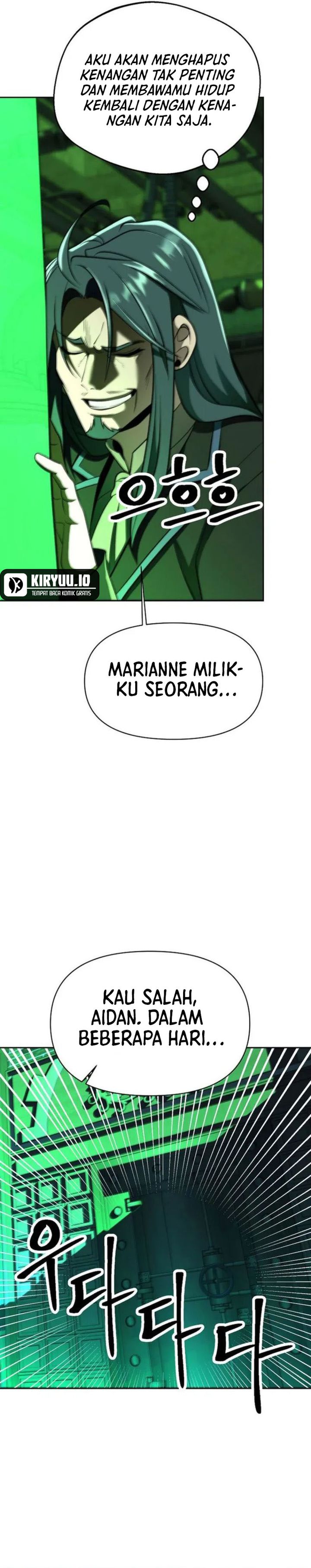 Archmage Transcending Through Regression Chapter 176 Bahasa Indonesia