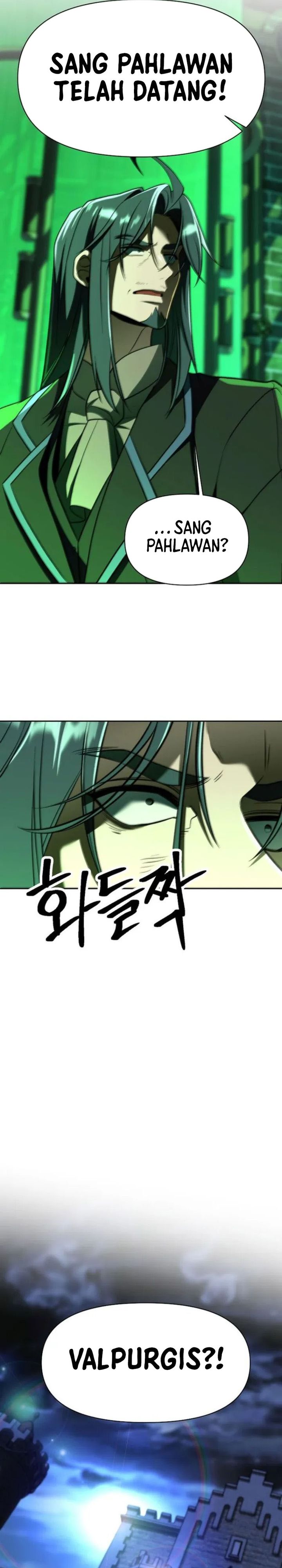 Archmage Transcending Through Regression Chapter 176 Bahasa Indonesia